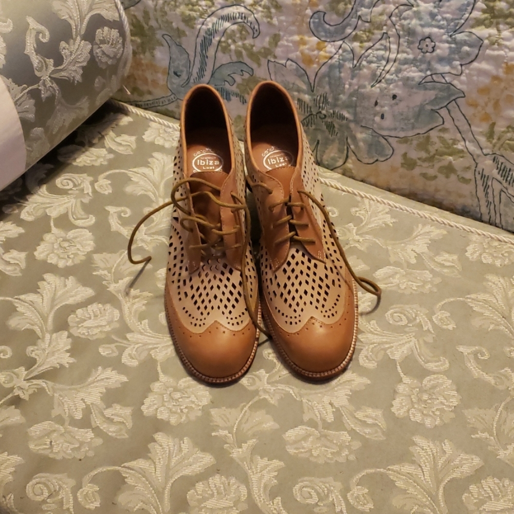 Jeffrey Campbell Ibiza Oxfords